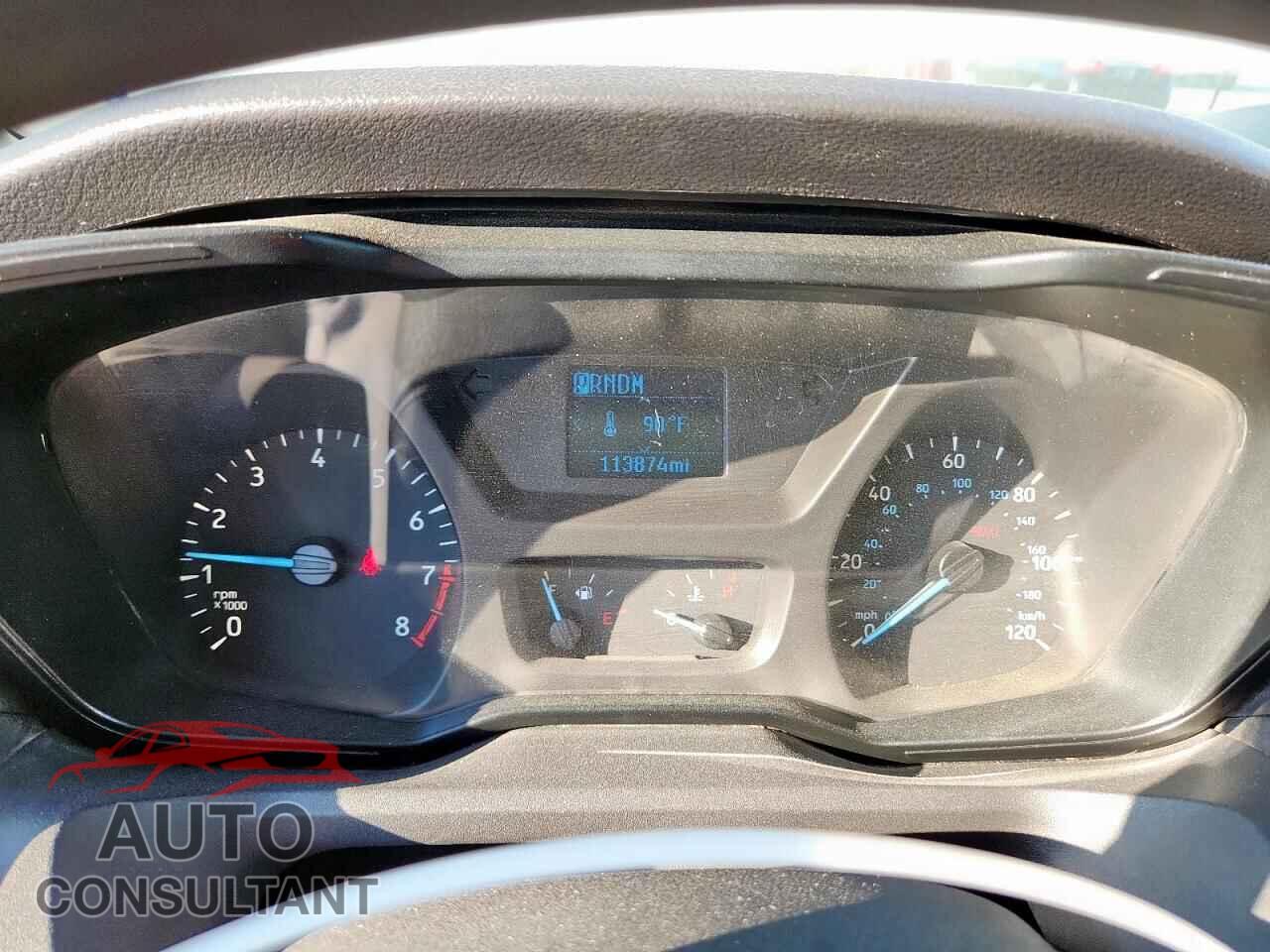 FORD TRANSIT 2017 - 1FTYR2CM2HKA48327