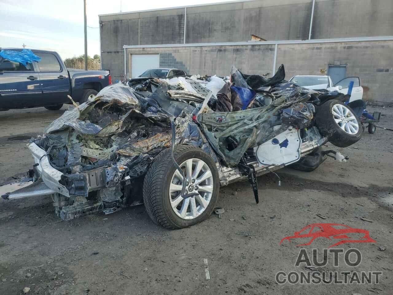 TOYOTA CAMRY 2019 - 4T1B11HK8KU832582