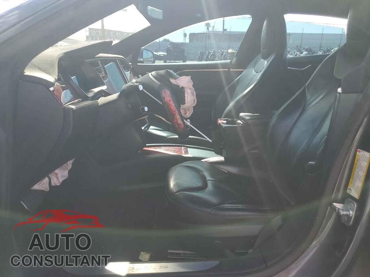 TESLA MODEL S 2014 - 5YJSA1H29EFP69154