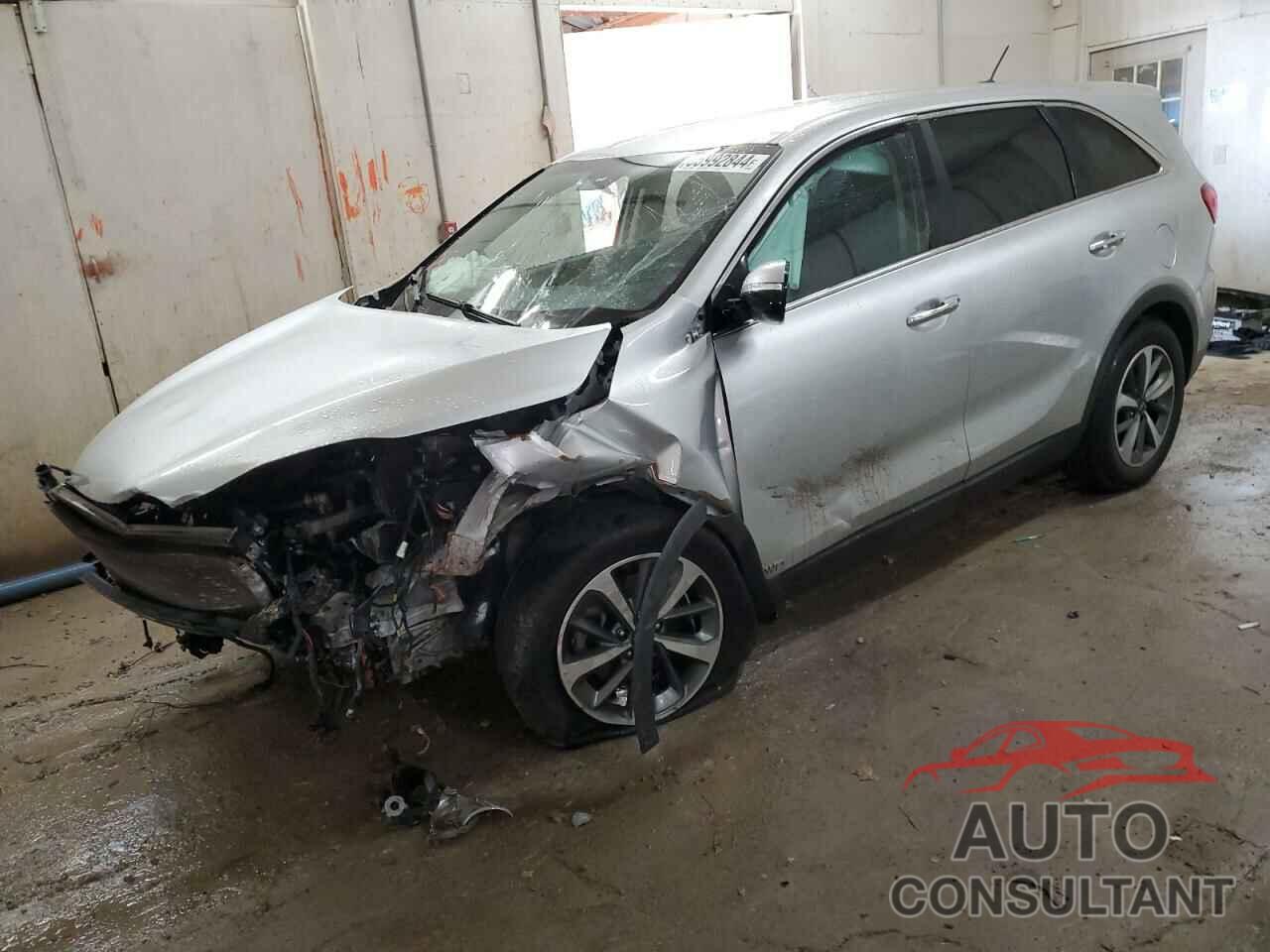 KIA SORENTO 2020 - 5XYPGDA51LG679707
