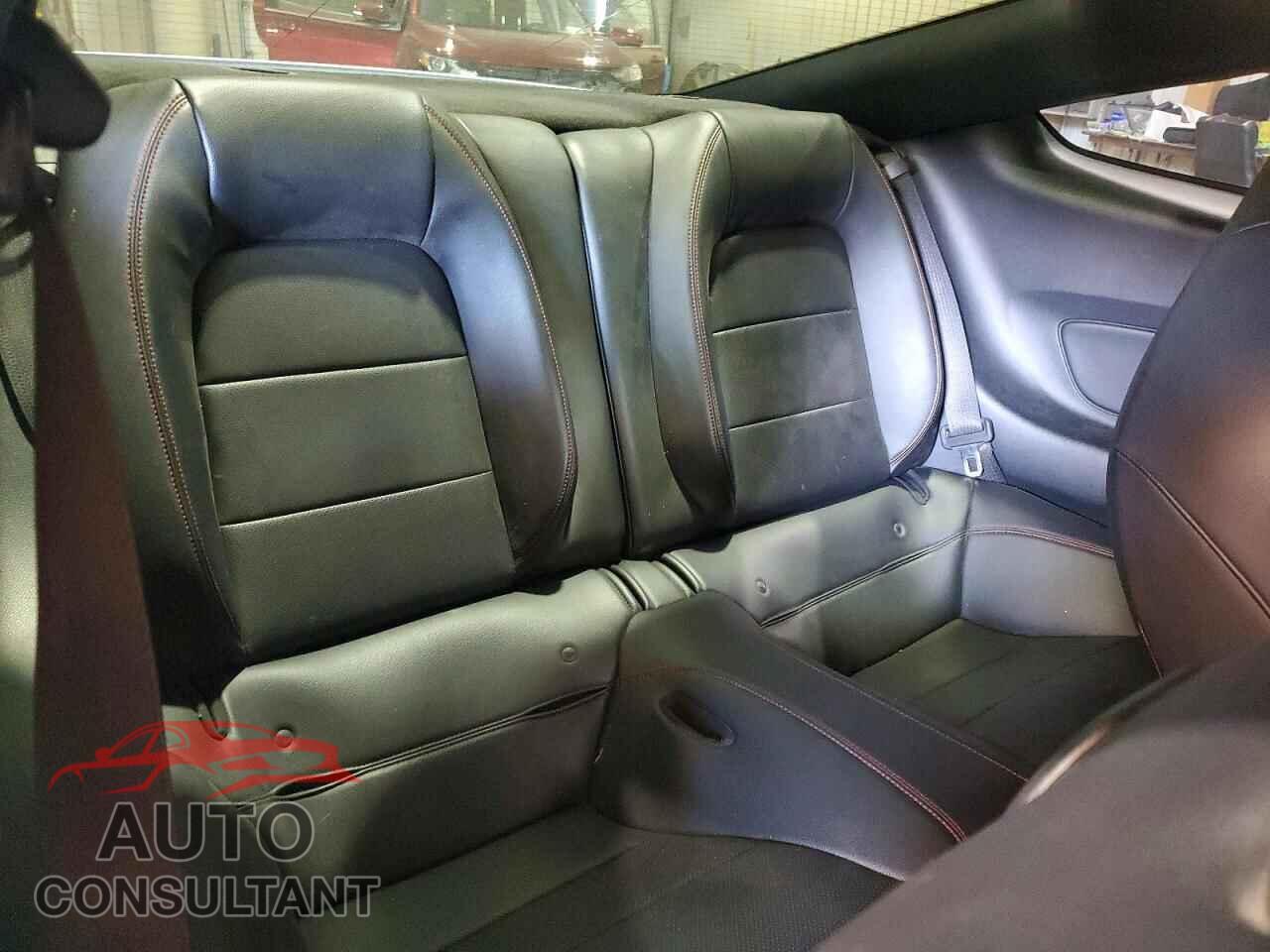 FORD MUSTANG 2015 - 1FA6P8CF0F5362013