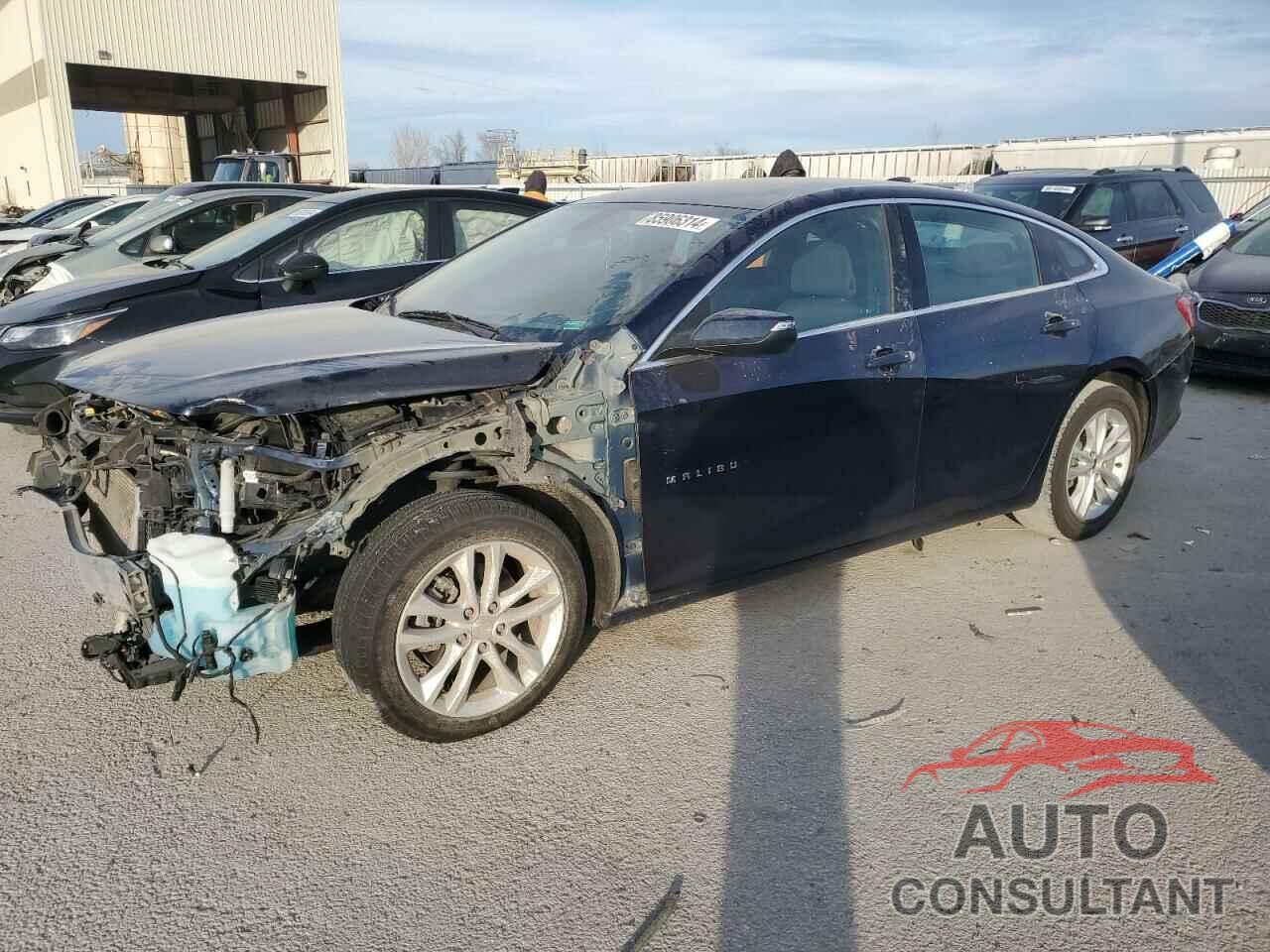 CHEVROLET MALIBU 2018 - 1G1ZD5ST5JF152668