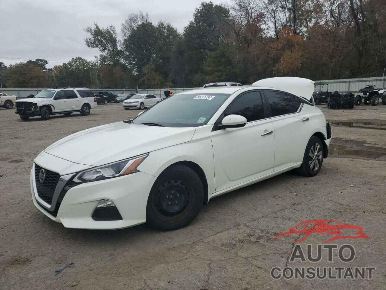 NISSAN ALTIMA 2019 - 1N4BL4BV8KC190038