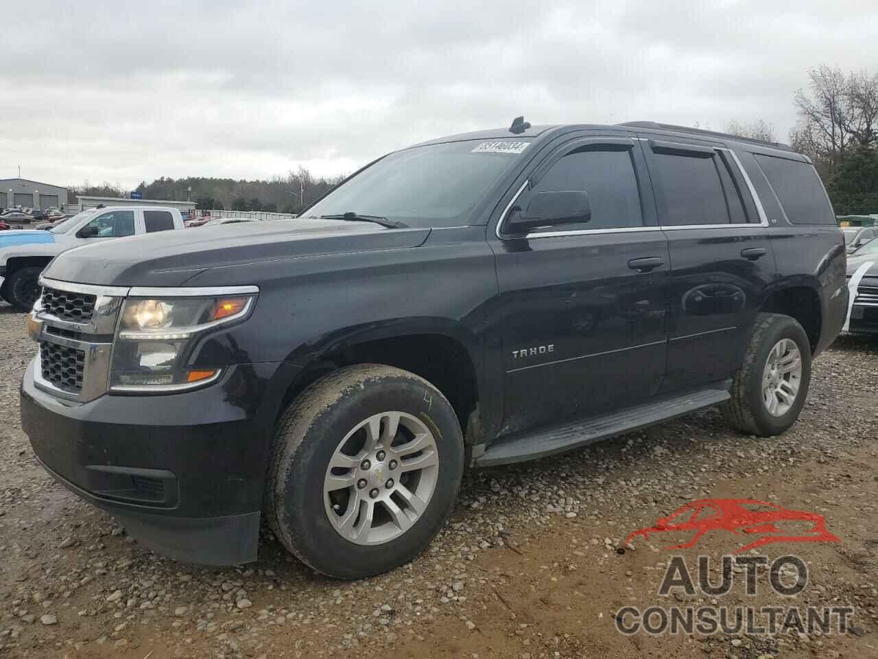 CHEVROLET TAHOE 2015 - 1GNSKBKC2FR224324