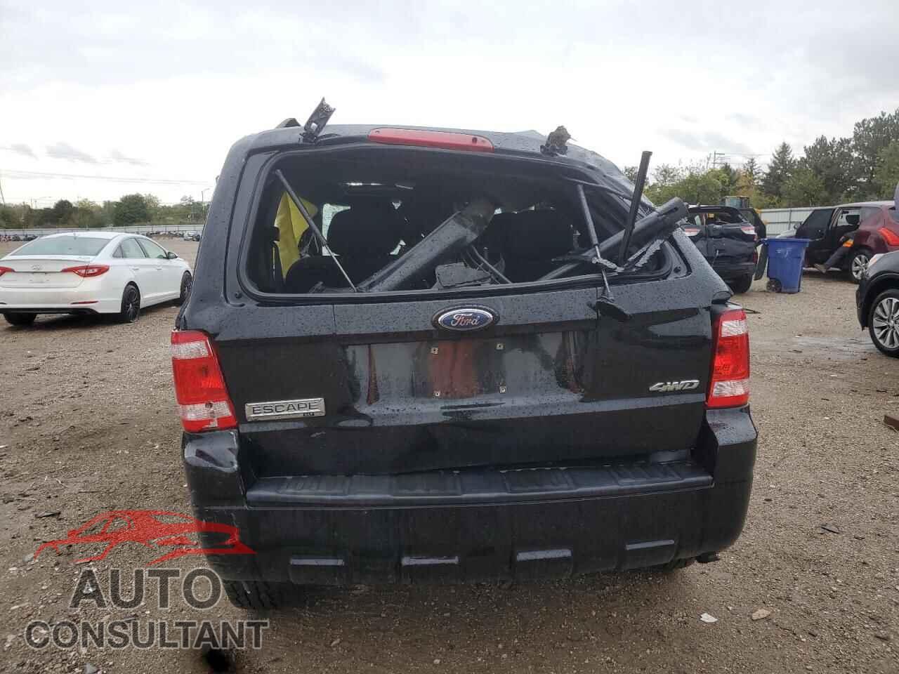 FORD ESCAPE 2009 - 1FMCU93G19KD03543