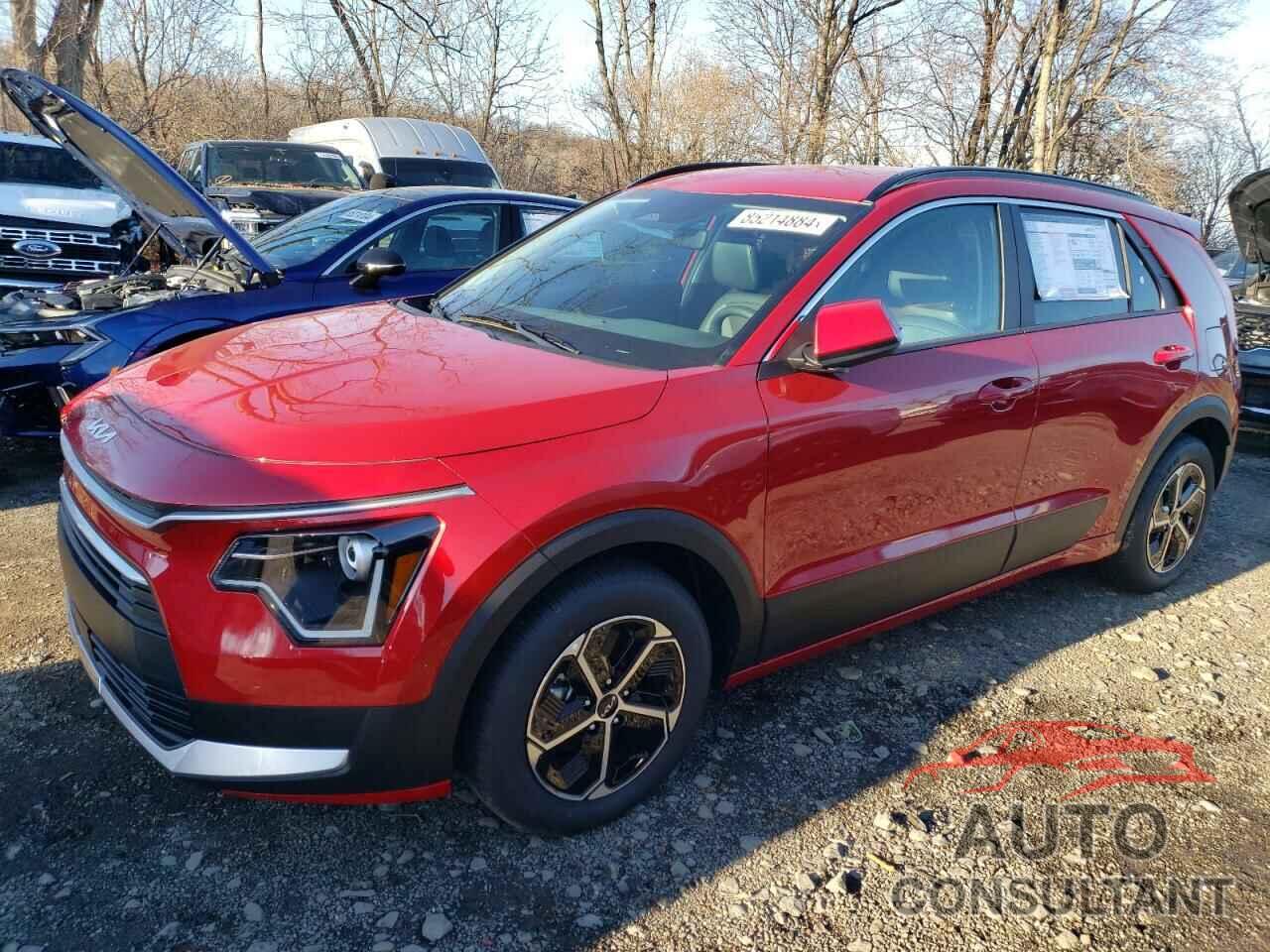 KIA NIRO 2025 - KNDCR3LE6S5213777