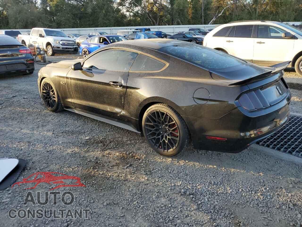FORD MUSTANG 2015 - 1FA6P8CF3F5399217