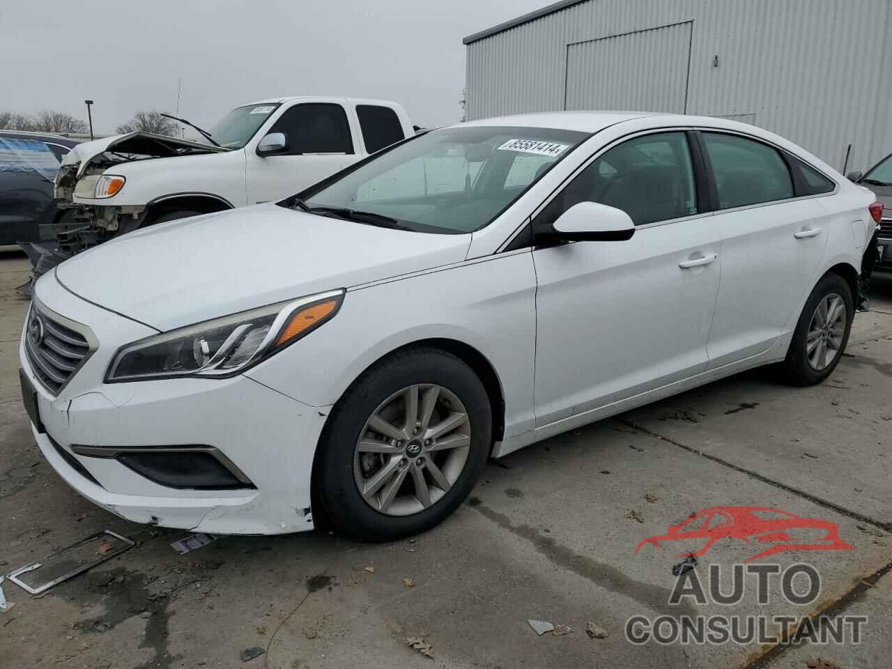 HYUNDAI SONATA 2016 - 5NPE24AF4GH340100