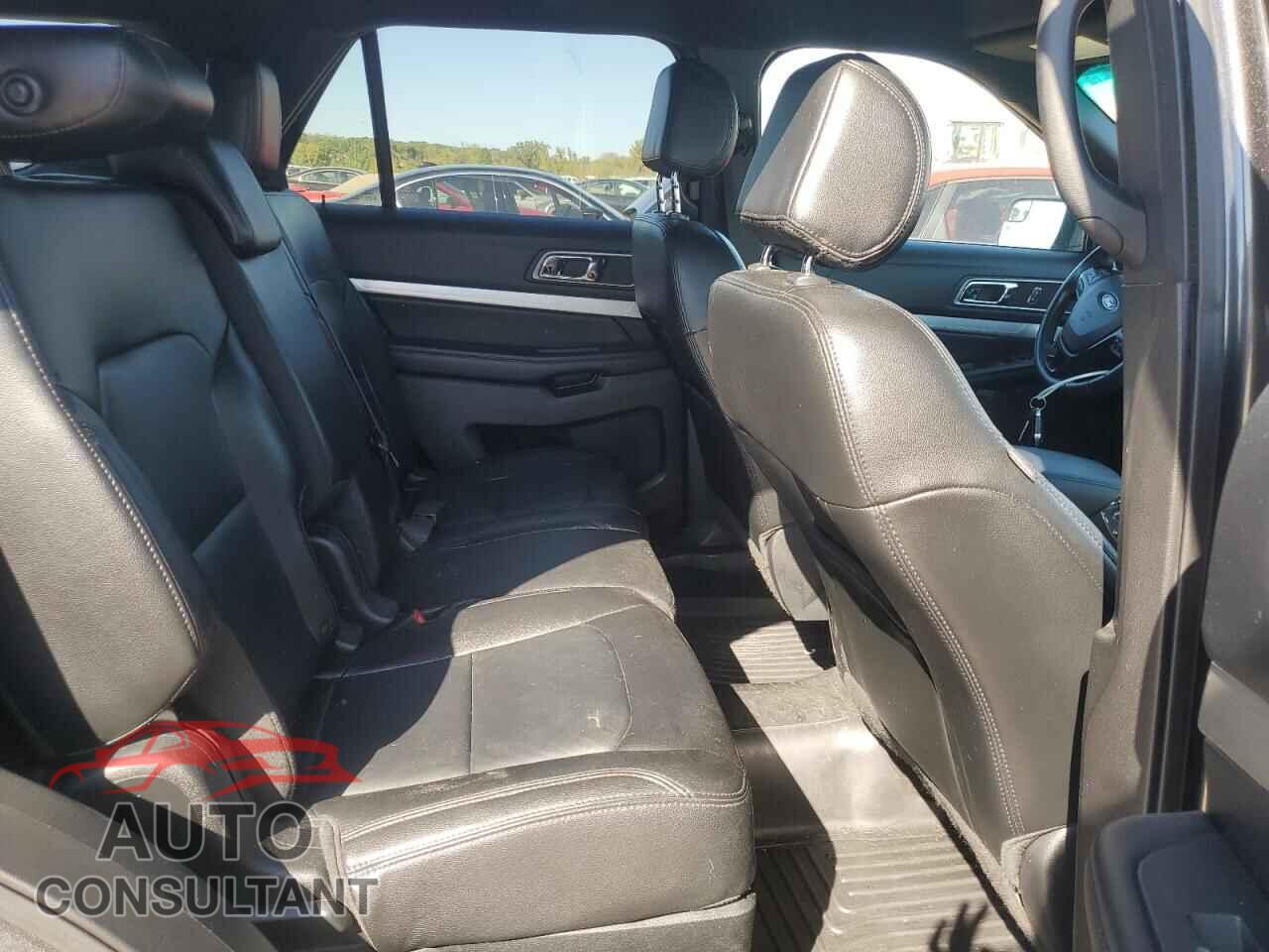FORD EXPLORER 2016 - 1FM5K8D84GGB32982