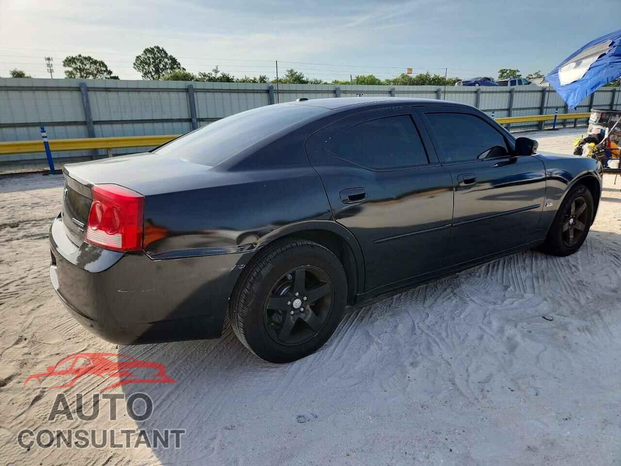 DODGE CHARGER 2010 - 2B3CA3CV6AH154276