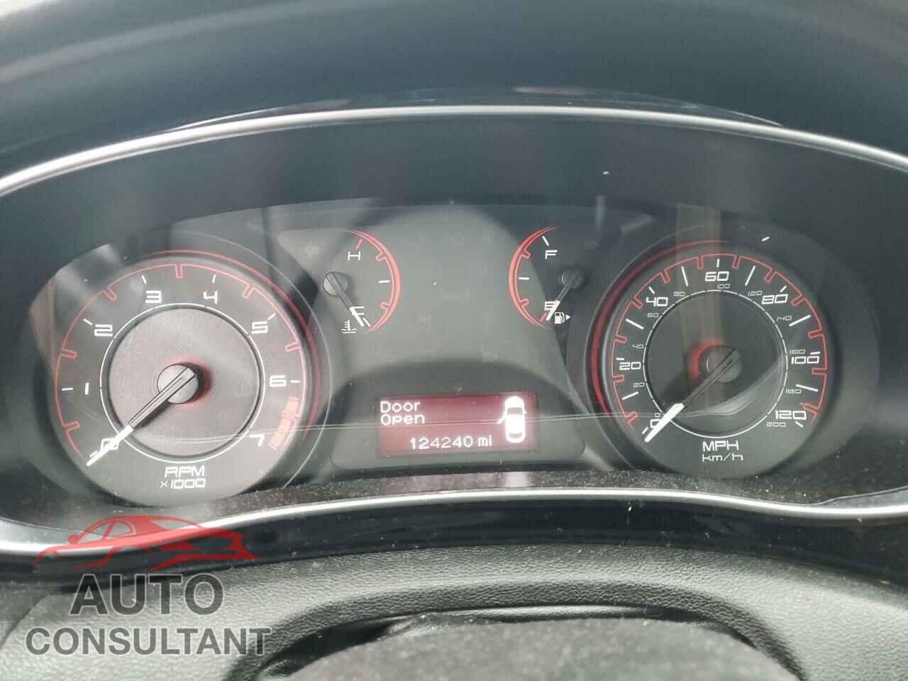 DODGE DART 2013 - 1C3CDFBH4DD247418