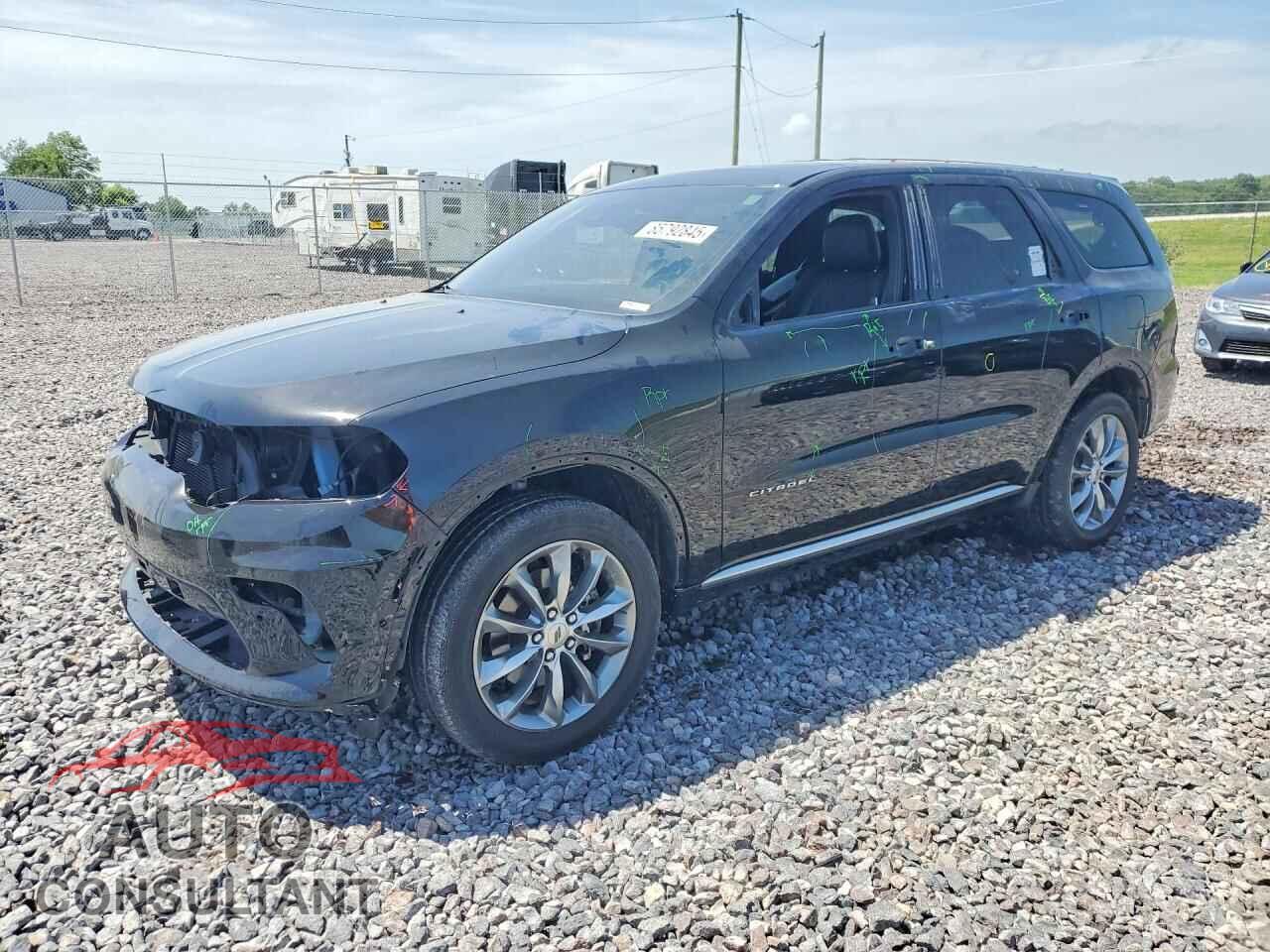 DODGE DURANGO 2022 - 1C4RDJEG4NC184128