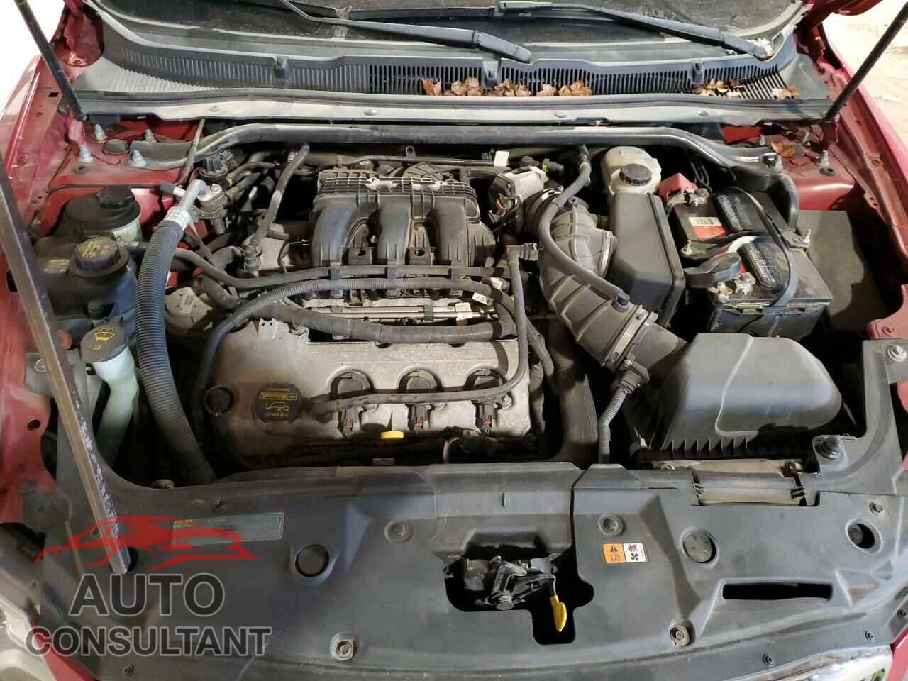 FORD TAURUS 2012 - 1FAHP2FW0CG108948