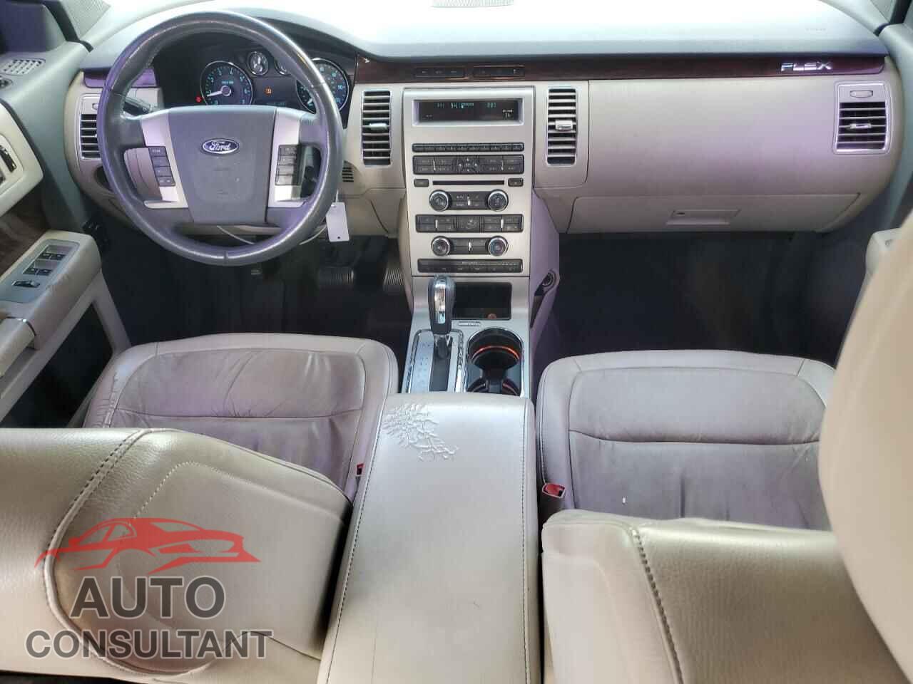 FORD FLEX 2009 - 2FMDK52C29BA21875