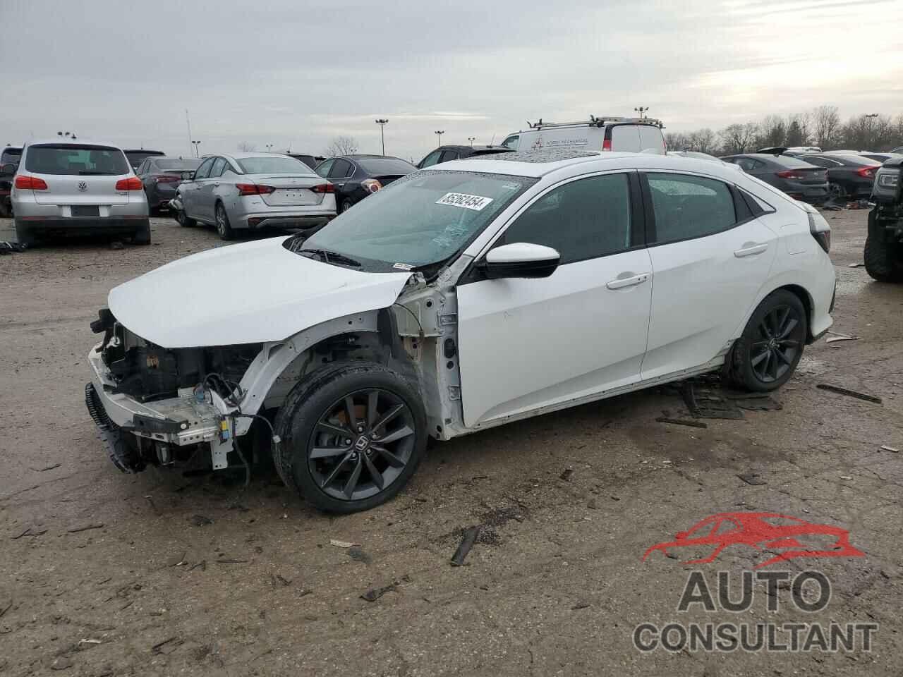 HONDA CIVIC 2021 - SHHFK7H64MU206319