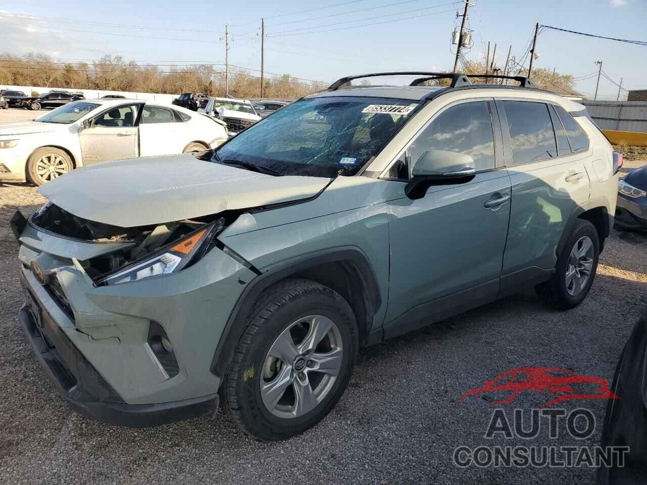 TOYOTA RAV4 2019 - 2T3W1RFVXKC014759