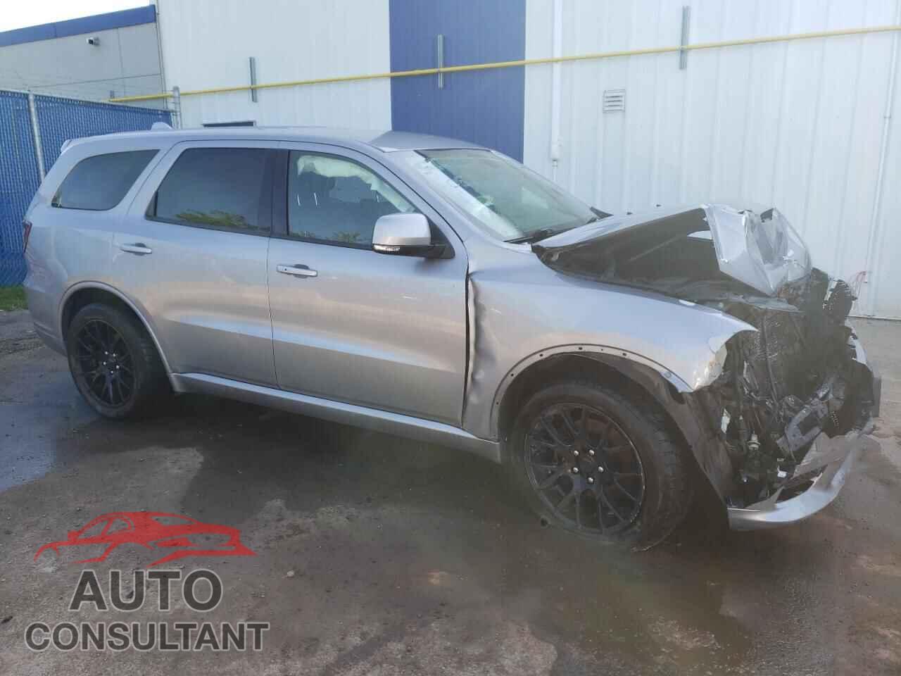 DODGE DURANGO 2018 - 1C4SDJCT3JC496095