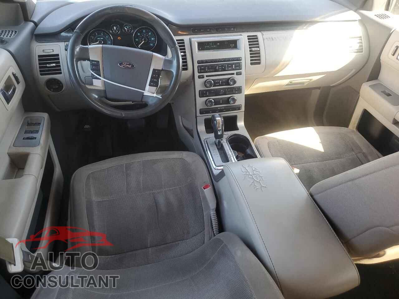 FORD FLEX 2011 - 2FMGK5BC5BBD29951