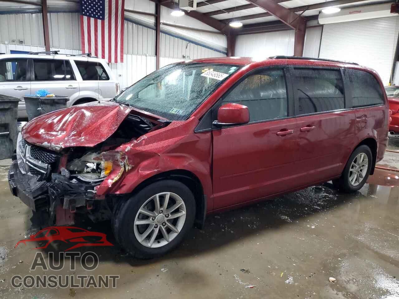 DODGE CARAVAN 2014 - 2C4RDGCG2ER285259