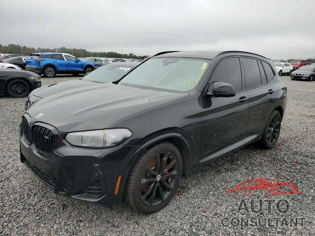 BMW X3 M40I 2023 - 5UX83DP05P9N78039