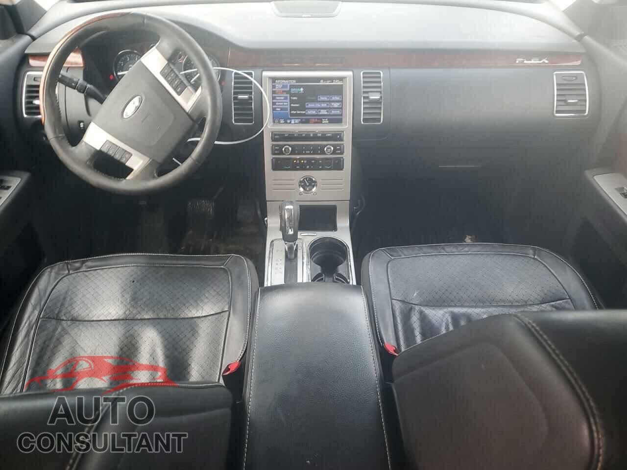 FORD FLEX 2011 - 2FMHK6DC7BBD19199