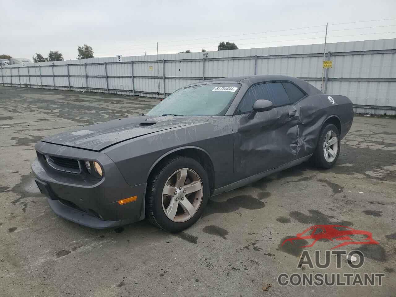 DODGE CHALLENGER 2014 - 2C3CDYAG9EH153155