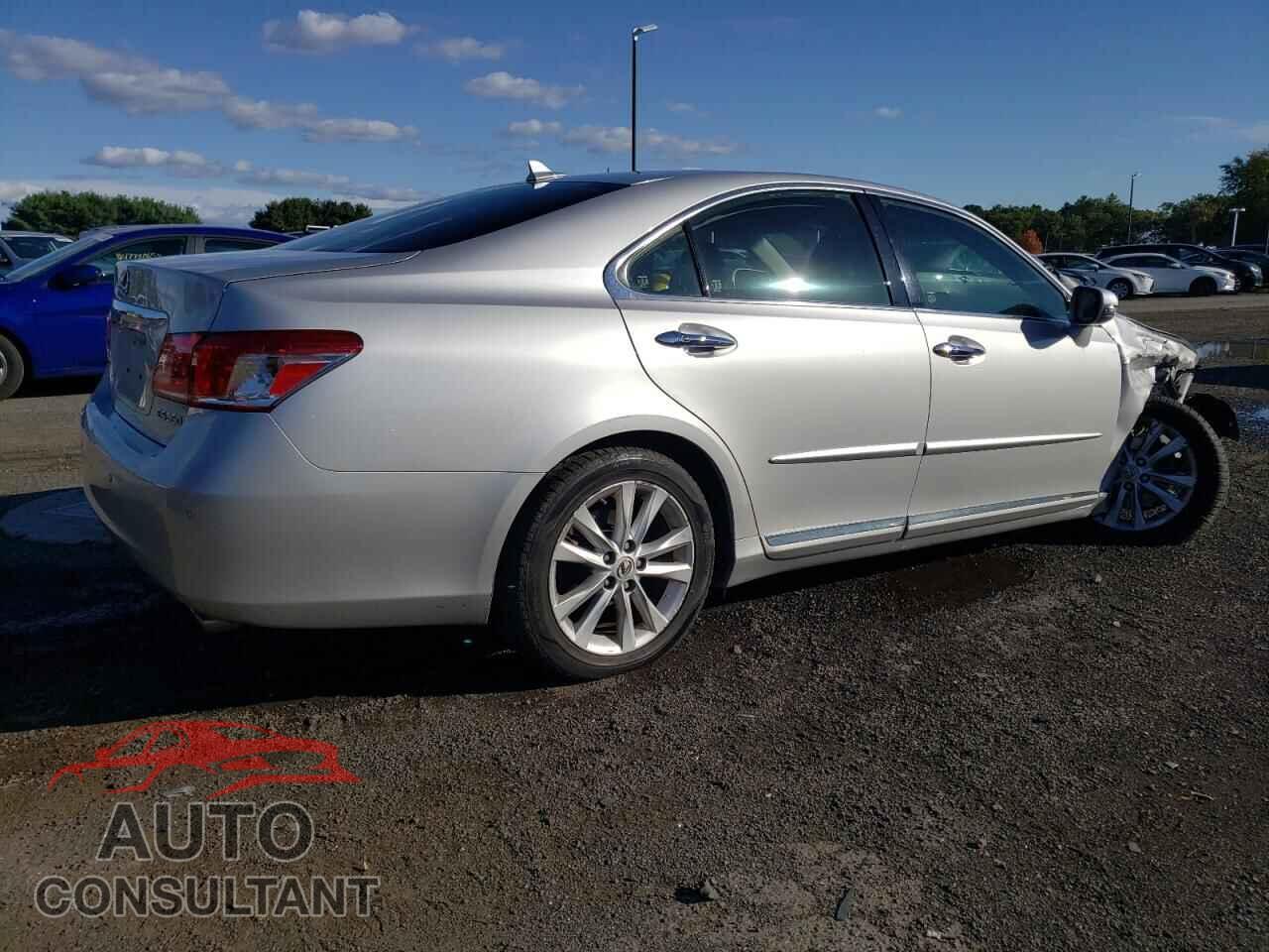 LEXUS ES350 2011 - JTHBK1EG9B2433966