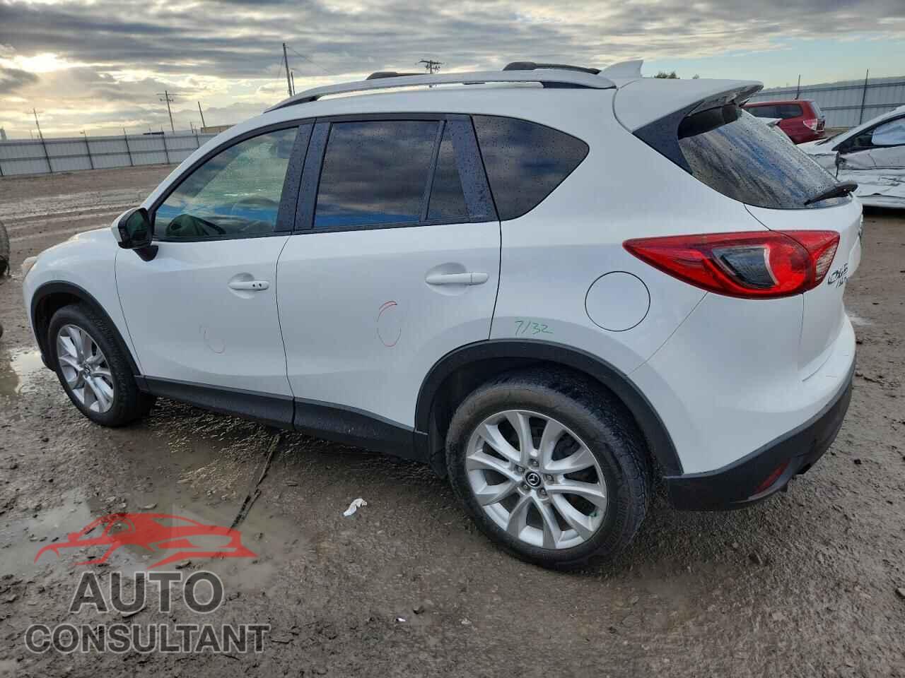 MAZDA CX-5 2014 - JM3KE4DY2E0412873