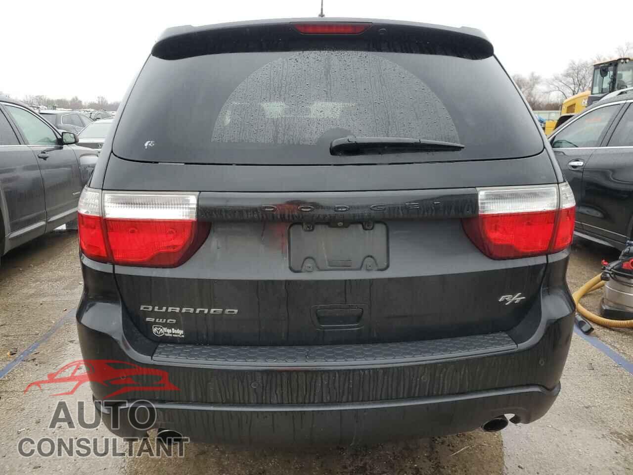 DODGE DURANGO 2013 - 1C4SDJCT0DC683380