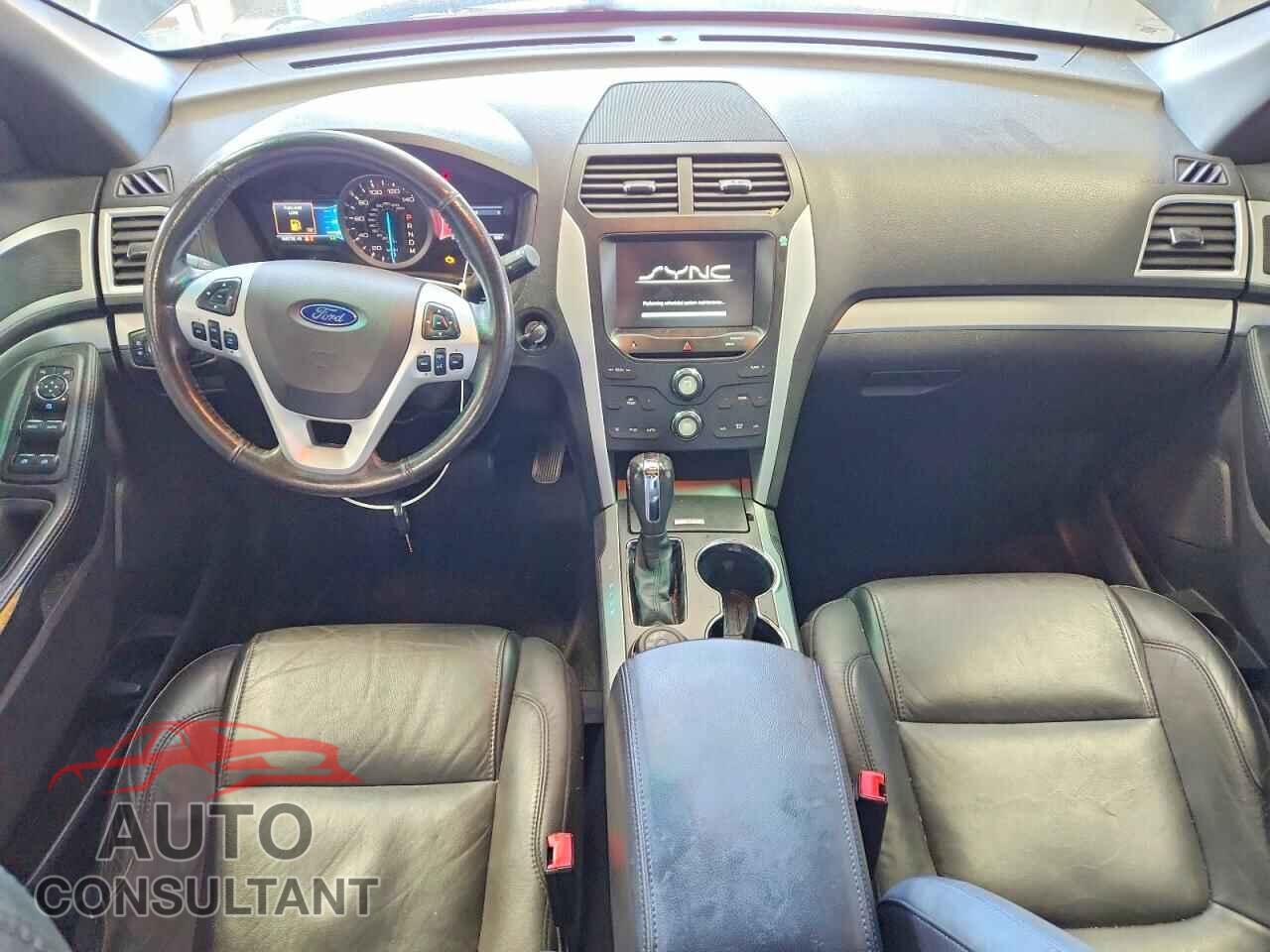 FORD EXPLORER 2015 - 1FM5K8D89FGA32357