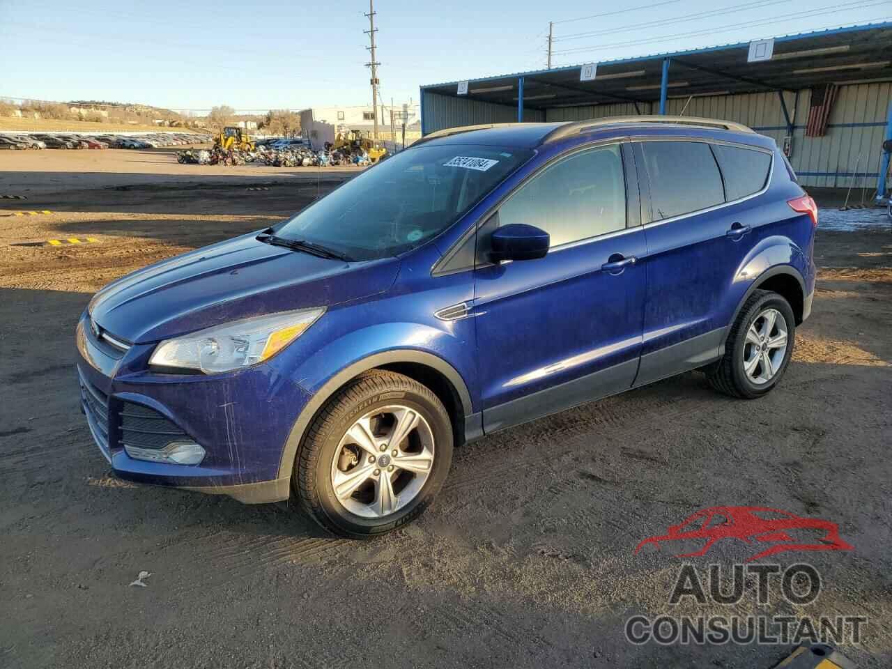 FORD ESCAPE 2016 - 1FMCU9G94GUC79347