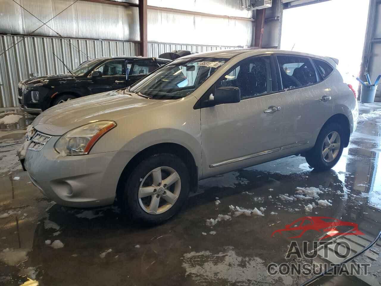 NISSAN ROGUE 2012 - JN8AS5MT7CW274446