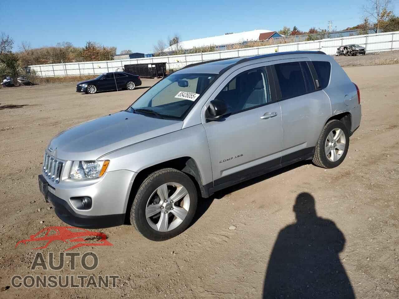 JEEP COMPASS 2011 - 1J4NF1FBXBD218956
