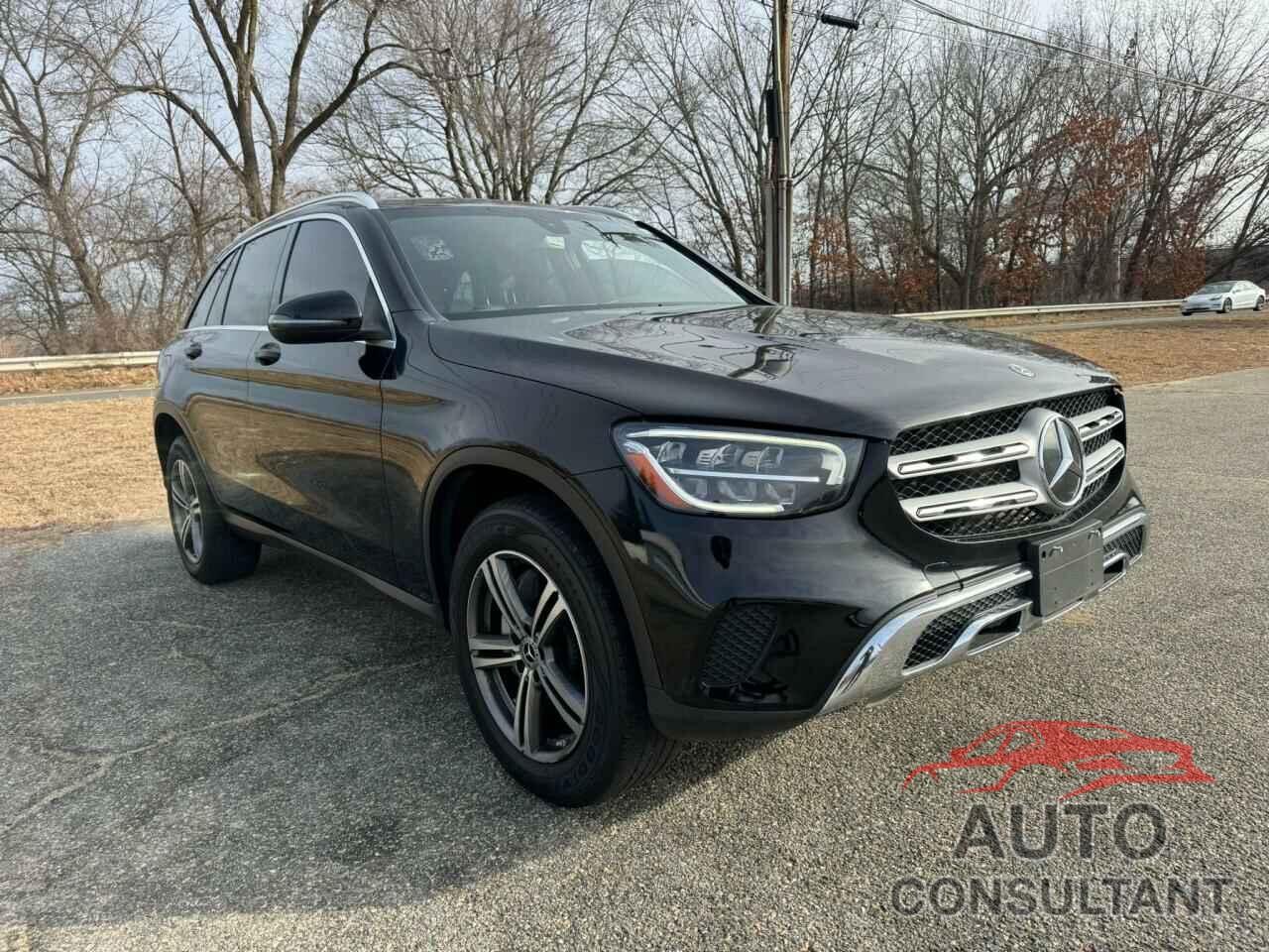 MERCEDES-BENZ GLC-CLASS 2020 - WDC0G8DB0LF729049