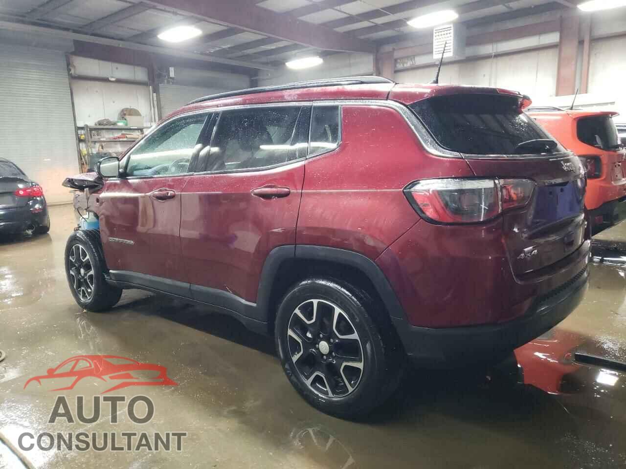 JEEP COMPASS 2022 - 3C4NJDBB1NT125284
