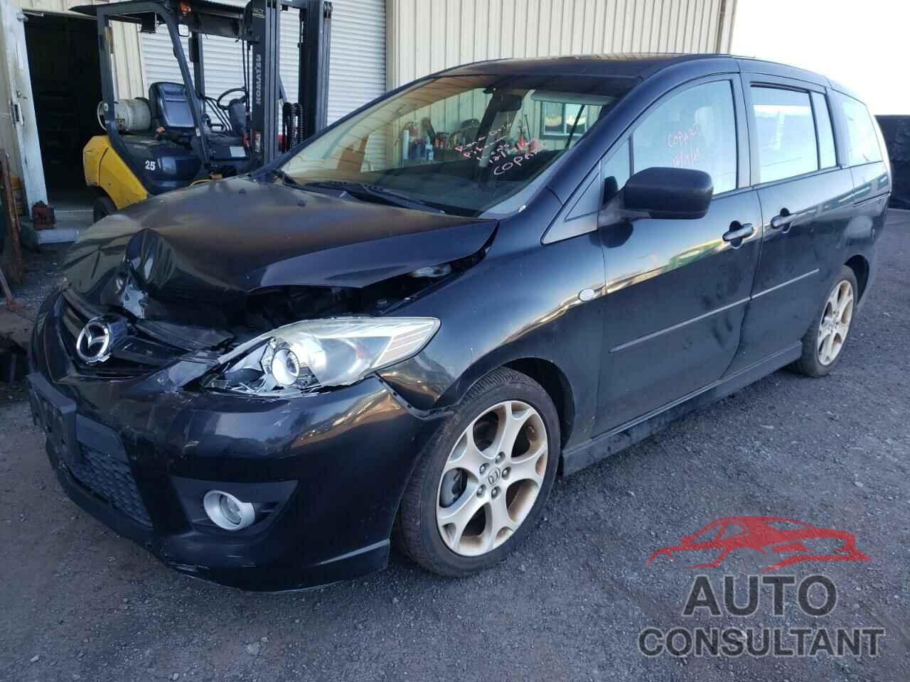 MAZDA 5 2009 - JM1CR293790342392