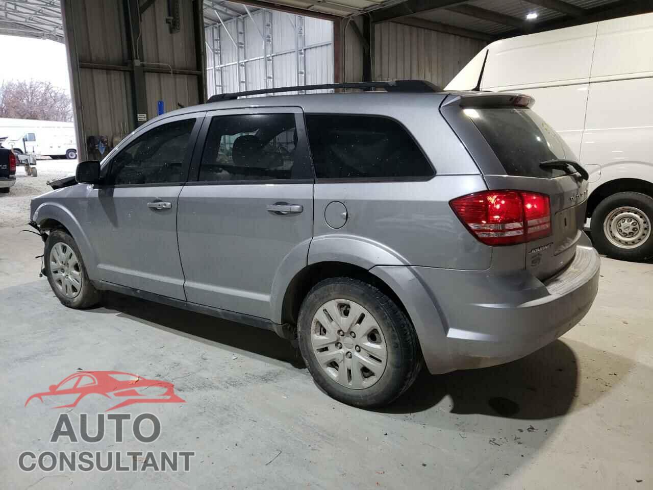 DODGE JOURNEY 2019 - 3C4PDCAB5KT866173