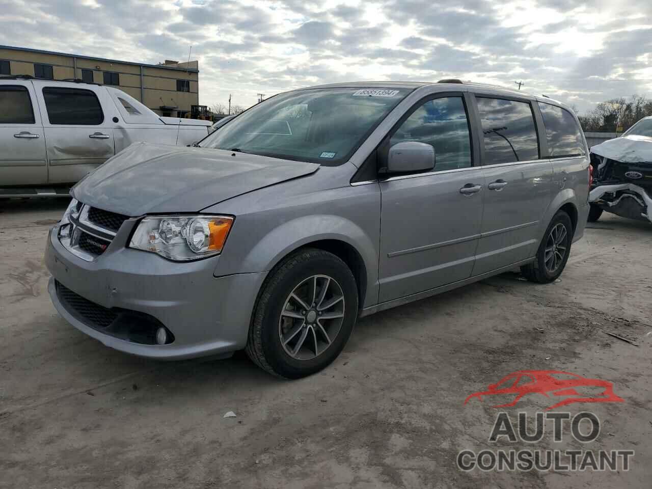 DODGE CARAVAN 2017 - 2C4RDGCG2HR699114