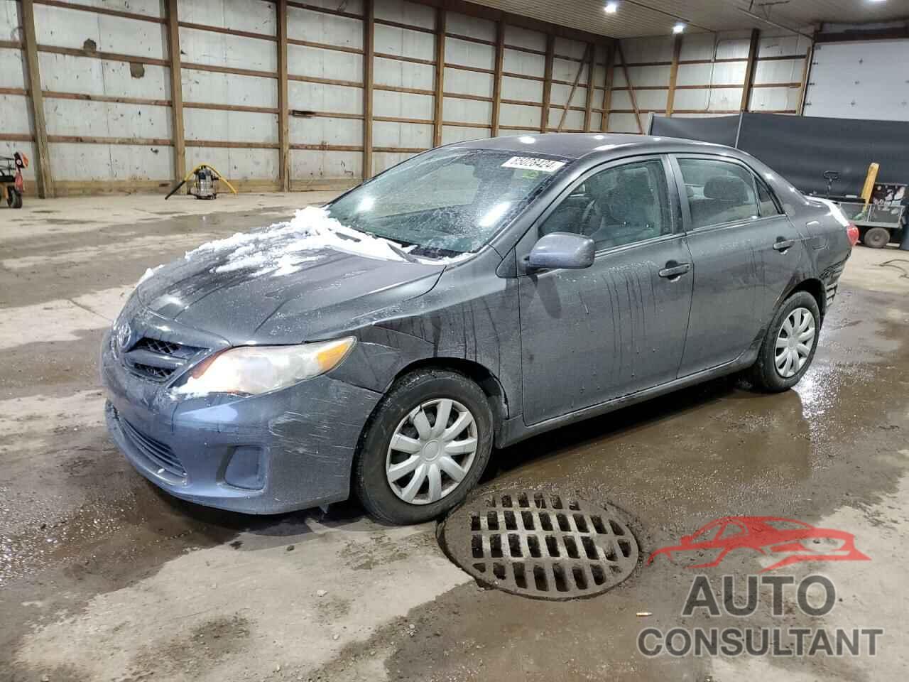 TOYOTA COROLLA 2011 - 2T1BU4EE9BC655128
