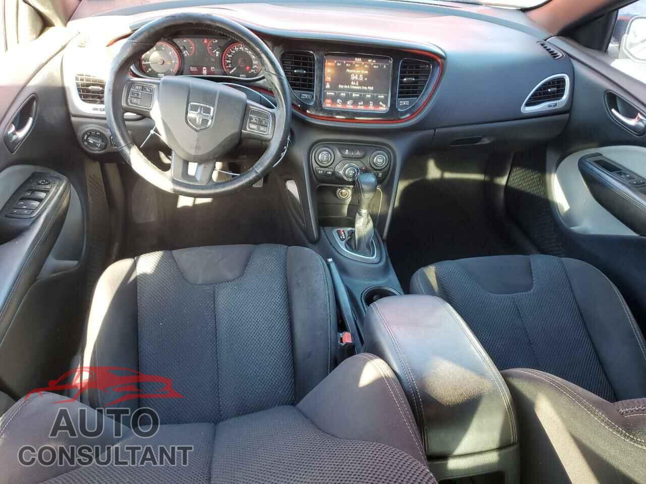 DODGE DART 2015 - 1C3CDFBB2FD415734