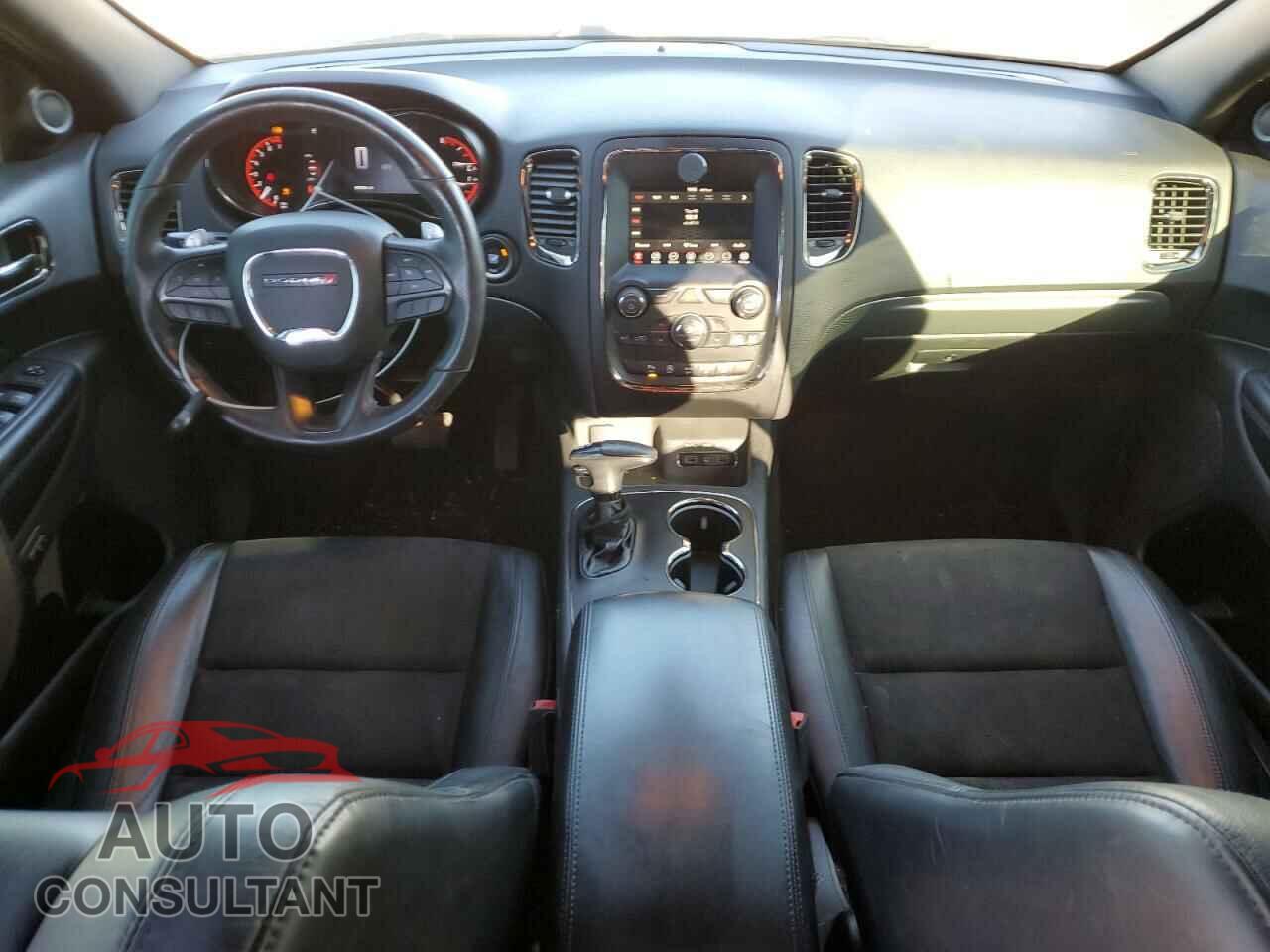 DODGE DURANGO 2020 - 1C4RDJDGXLC308580