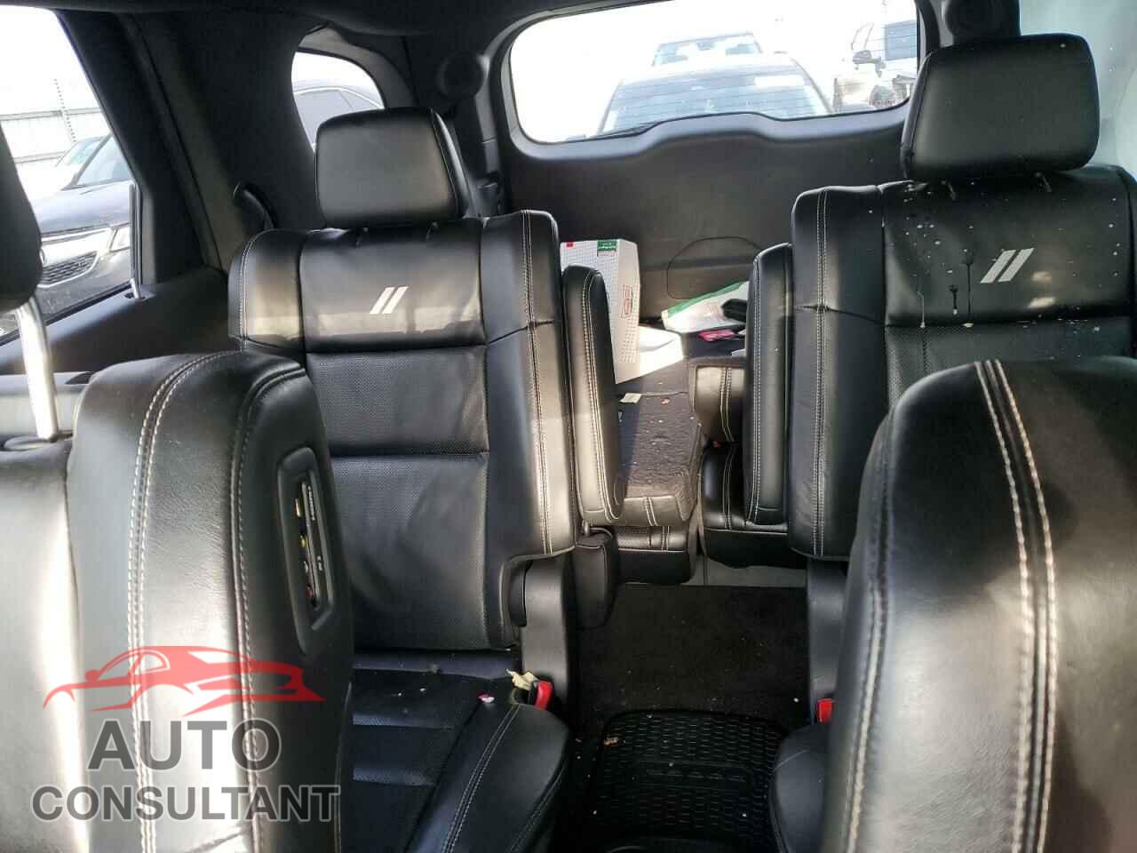DODGE DURANGO 2017 - 1C4RDJEG2HC936655
