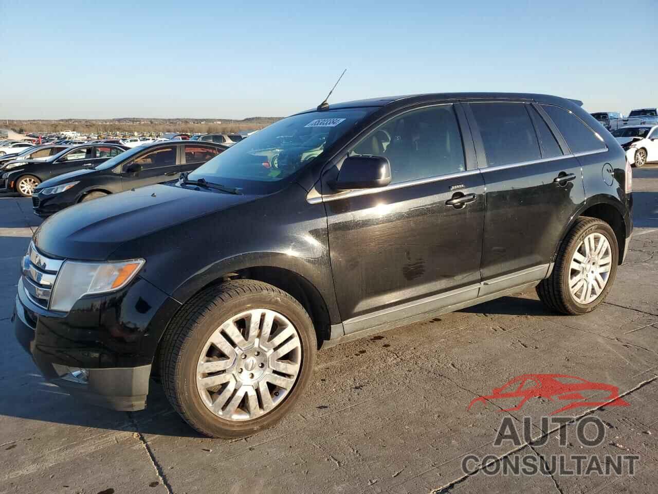 FORD EDGE 2009 - 2FMDK49C29BA32973