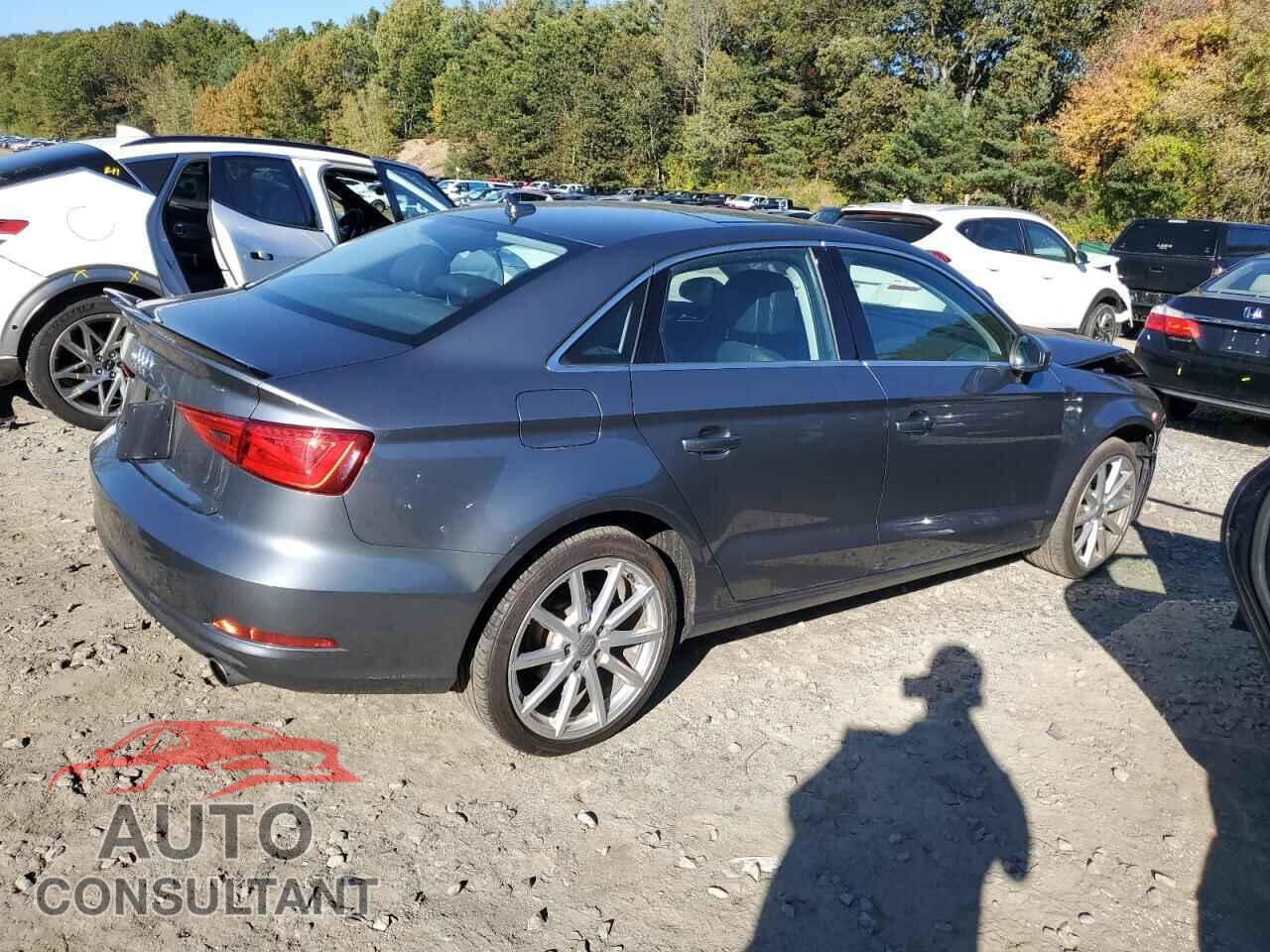AUDI A3 2015 - WAUEFGFF6F1048448
