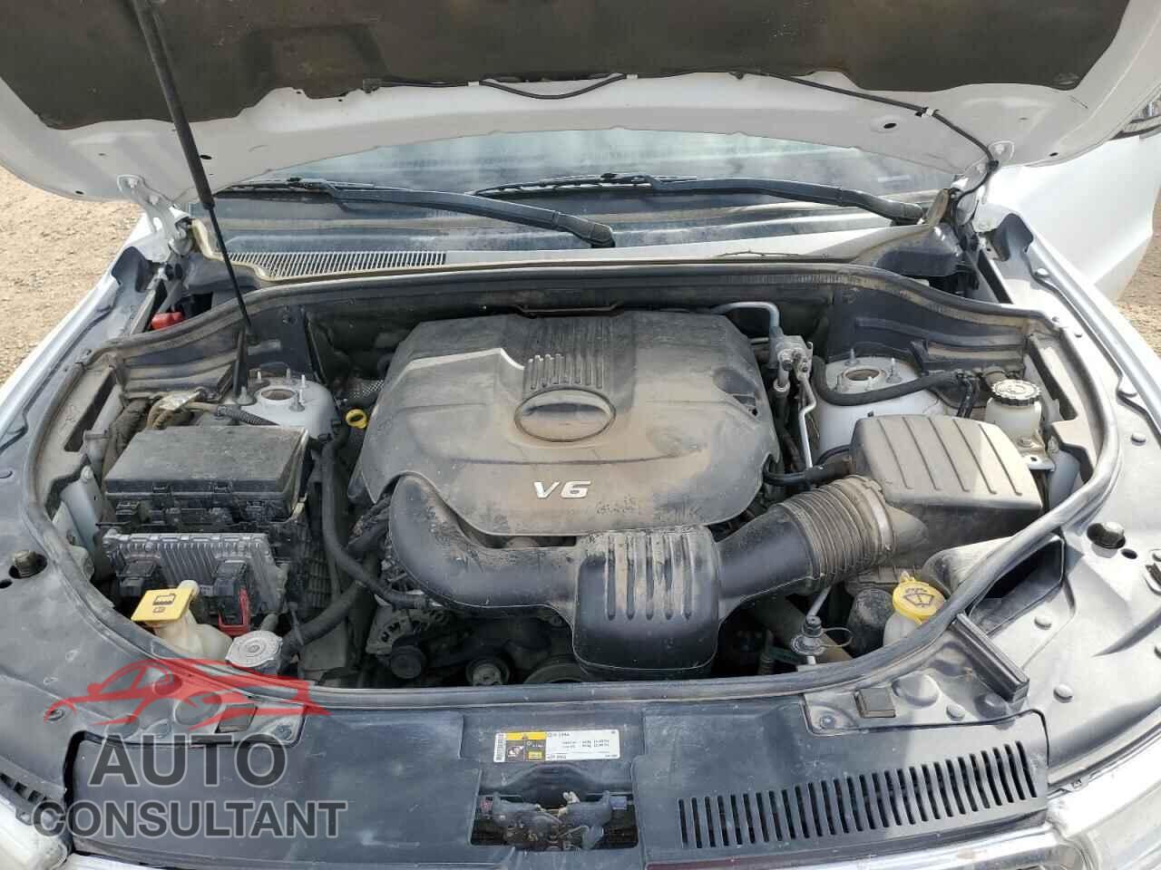 DODGE DURANGO 2014 - 1C4RDJEG5EC537234