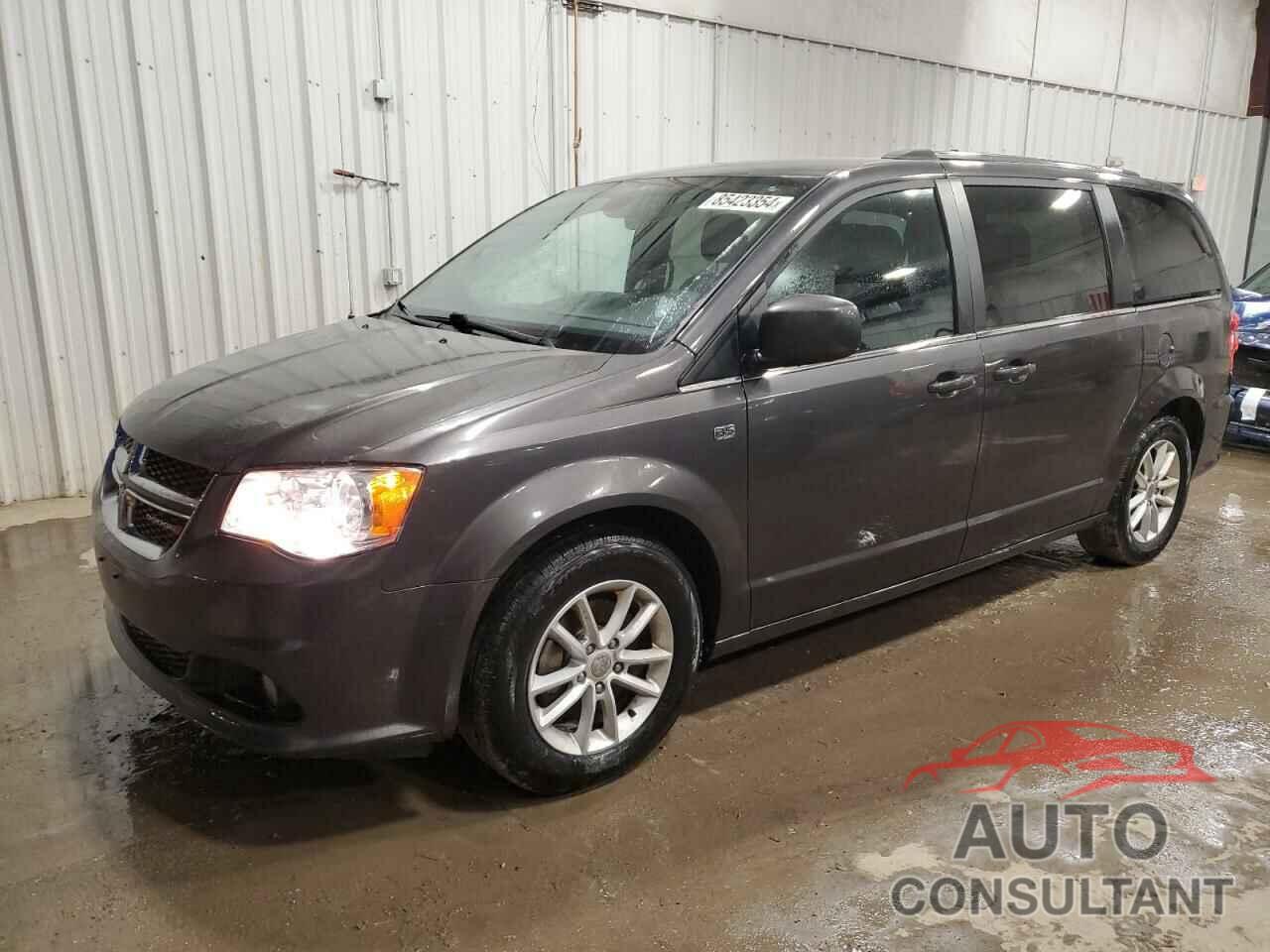 DODGE CARAVAN 2019 - 2C4RDGCGXKR788985