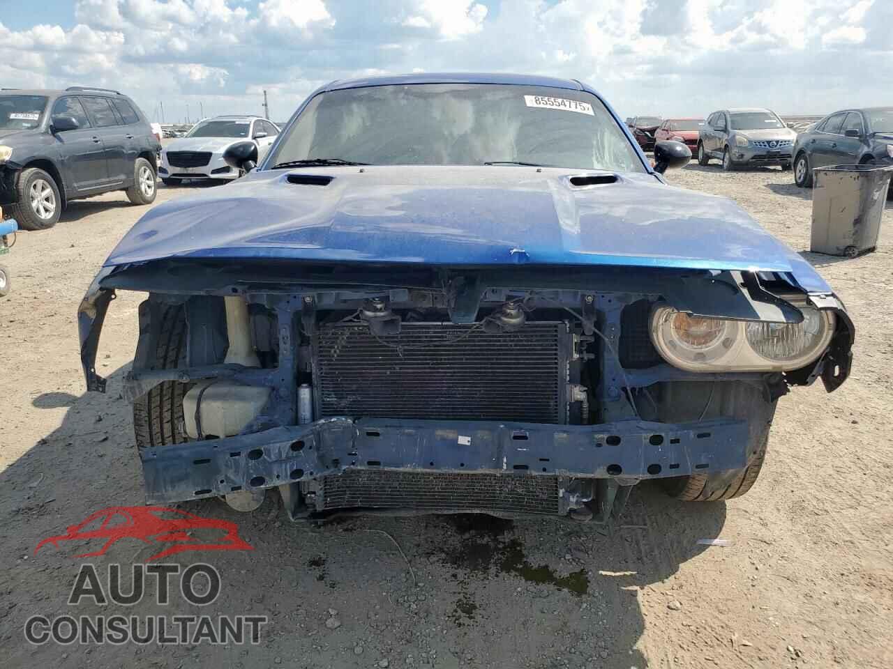 DODGE CHALLENGER 2012 - 2C3CDYBT4CH259098