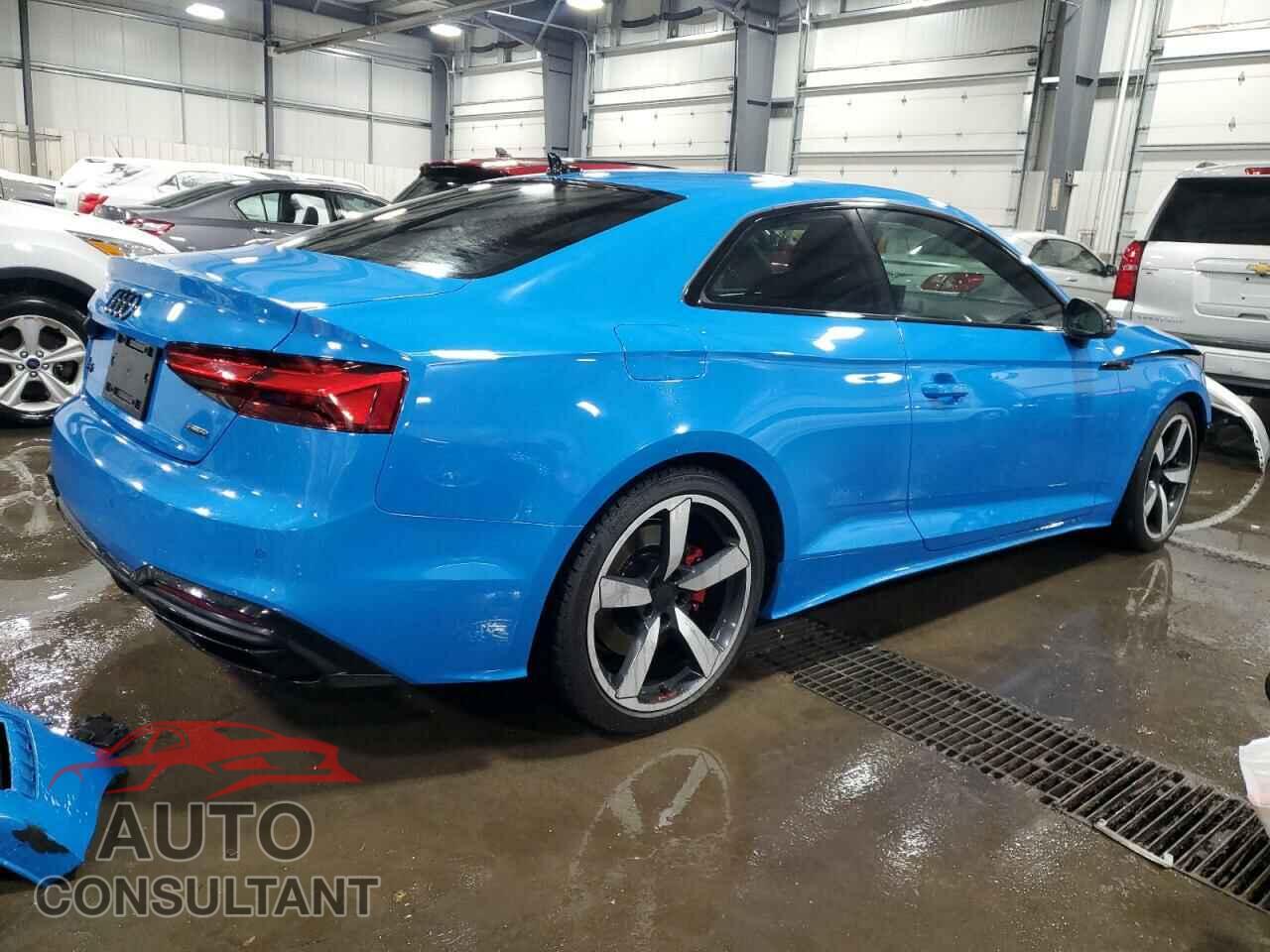 AUDI A5 2022 - WAUTAAF55NA018589