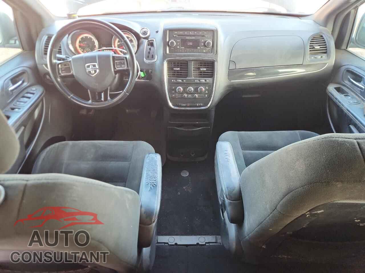 DODGE CARAVAN 2016 - 2C4RDGBG3GR252226