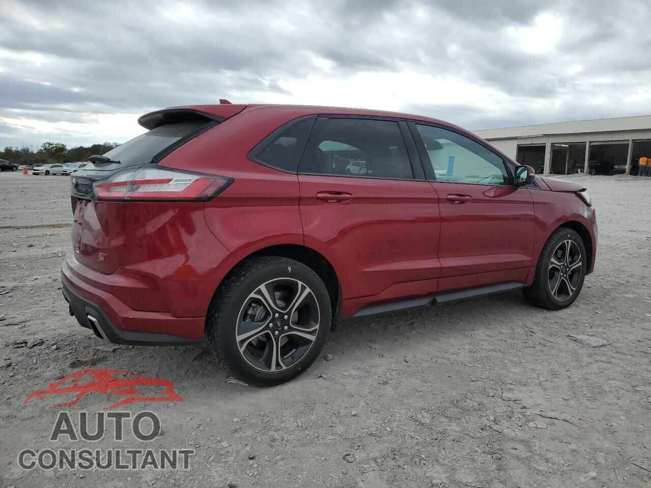 FORD EDGE 2019 - 2FMPK4AP0KBB67645